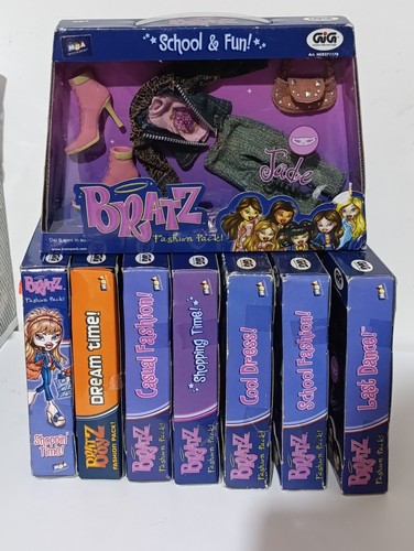 Bratz fashion pack outfit gig - outfit,