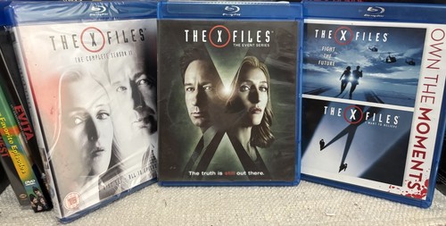Files event series - x-files,