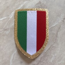 Toppa patch Scudetto Serie  A Termoapplicabile Juventus 2012 2018 Calcio fan