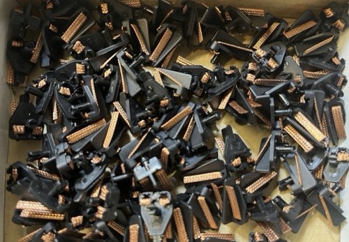 10x guias fly slot - guias,
