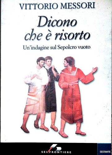 Vittorio messori dicono - vittorio,