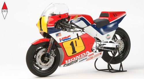 Tamiya honda nsr500 - nsr500, 1984