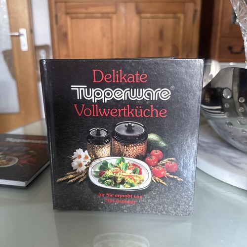 Tupperware rezeptbuch delikate - tupperware,