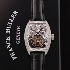 Franck Muller Cintree Curvex