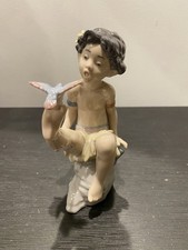 LLADRO NATURE'S TREASURES 1996-98 PORCELAIN FIGURINE  6309G