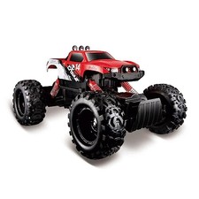 Maisto tech rock crawler - r/c,