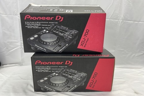 Pioneer xdj 700 - xdj-700, coppia