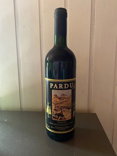 Vino pardu sardegna del - vino,