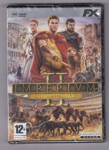 Gioco imperium civitas ii - civitas,