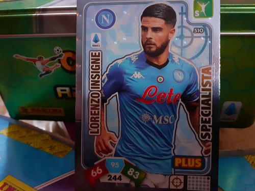Adrenalyn calciatori 2020 - xl,