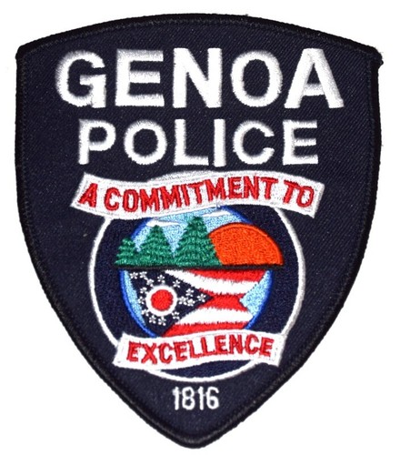 Genova polizia ohio - -,