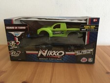 NIKKO Rombo di Tuono verde
