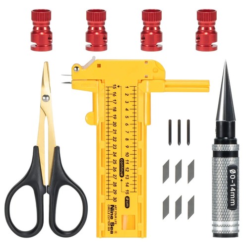 Kit marcatori pali corpo - pali,