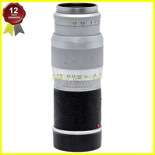 Leica hektor 5cm f4 5 - m, 13,5cm.