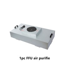 Filtro ventilatore Ffu