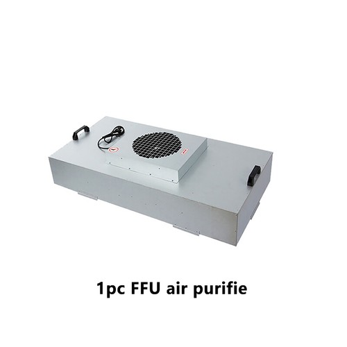Filtro ventilatore ffu - ventilatore,