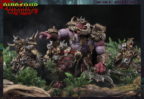 Axytoys dinosauro campo - campo, di