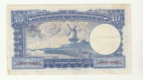 Olanda gulden 1949 - 10,