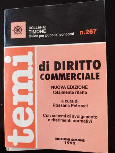 Temi svolti diritto - svolti,