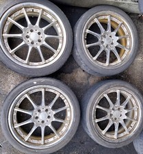 Cerchi Lega Atp scomponibili R18 Alfa 159 e 147-156 Gta