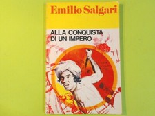 ALLA CONQUISTA DI UN IMPERO SALGARI EDIZIONI PAOLINE