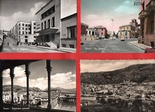 NUORO - LOTTO DI 10 CARTOLINE