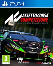 Gioco PS4 Assetto Corsa