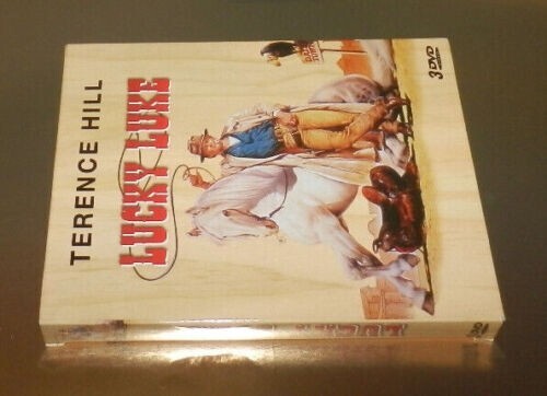 Terence hill lucky luke - lucky,
