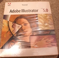 Adobe illustrator - adobe, 5.0