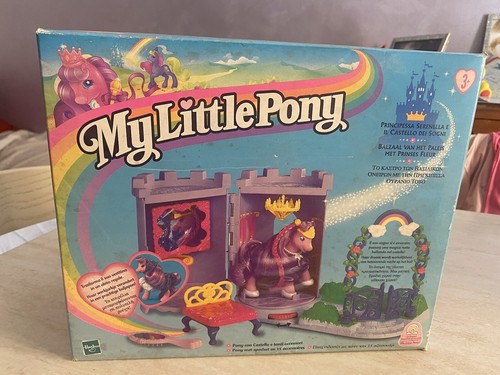 Little pony principessa - pony,
