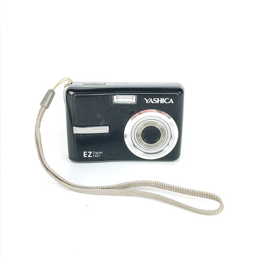 Yashica f827 0 mp - 8,0,