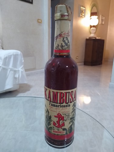 Kambusa amaricante bonomelli - l'amaricante,