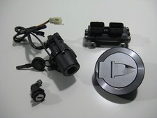 Kit serratura CDI tappo serbatoio blocchetto accensione Moto Guzzi Norge 1200 8V GT, LP, 11-16