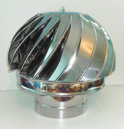Camino spinner cowl acciaio - camino,
