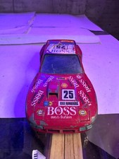 Burago Porsche 924 Turbo Scala