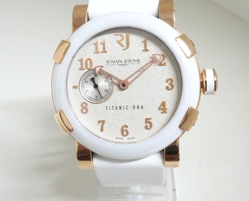 Romain jerome titanic - jerome, oro