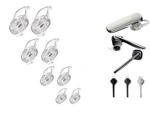 Kit gel auricolari - 8,