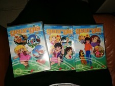 Georgie yamato video primi 3 DVD della serie