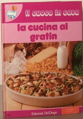 Cucina gratin il cuoco - cucina,