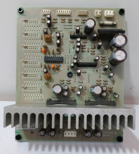 Sega daytona2 pwr amp - sega, dut