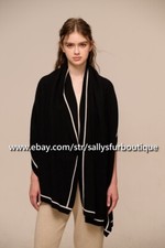 Sciarpa Sallys 100% maglia
