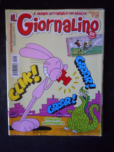 Giornalino 2009 con - giornalino,