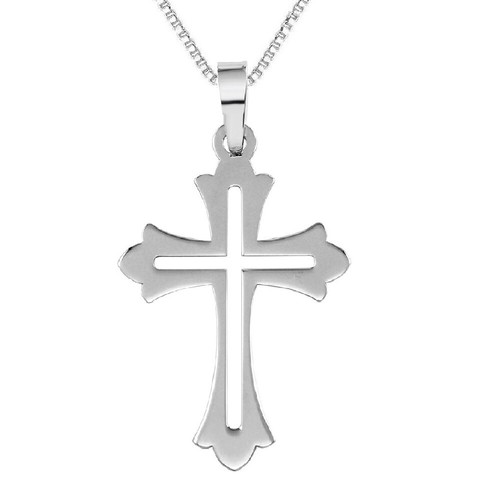 Argento sterling alto lucidato - argento,