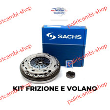 Kit Frizione + Volano Bimassa Sachs Audi A3 VW Golf VI 6 Passat 1.6 TDI 66_77KW