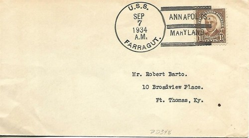 Farragut settembre - farragut,