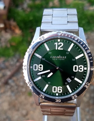 Orologio caravelle new york - new, by