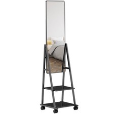 HOMCOM Specchio Verticale con