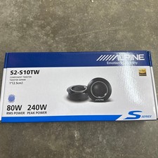 Alpine S2-S10TW Tweeter a
