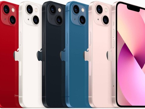 Smartphone iphone apple - smartphone, 6,1