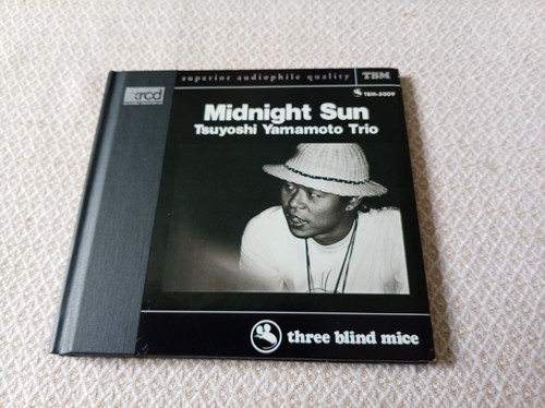 Tsuyoshi yamamoto trio - trio,